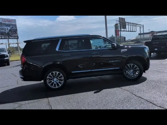 New 2026 Onyx Black GMC Denali image 33