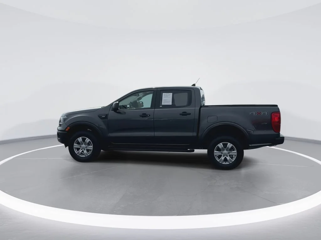 Used 2019 Gray Ford XLT image 6