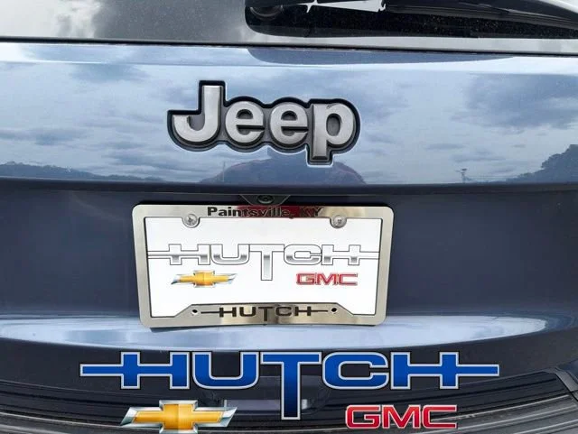 Used 2021 Blue Jeep 80th Anniversary 4x4 image 14