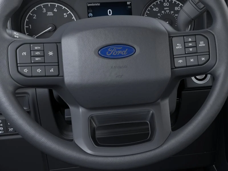 New 2026 OXFORD WHITE Ford STX image 12