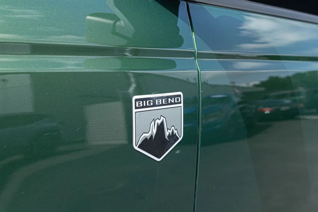 Used 2023 Green Ford Big Bend image 16