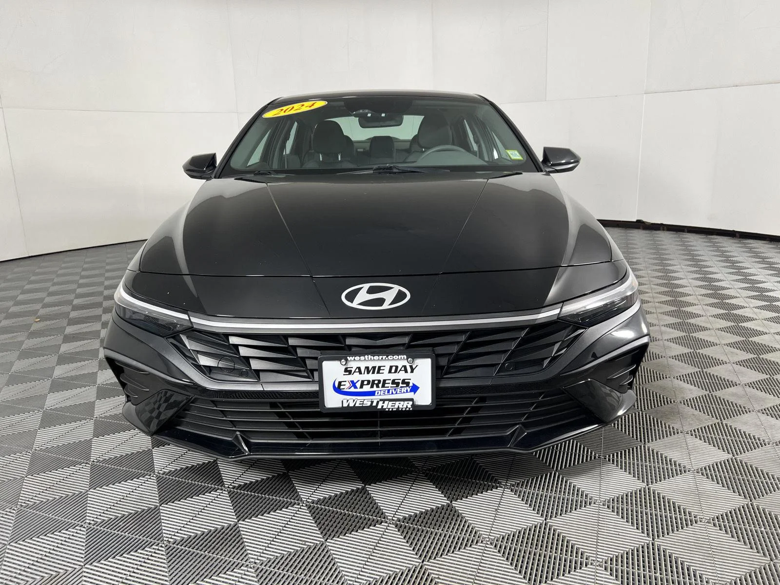 Used 2024 Bk Hyundai SE image 15