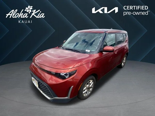2023 Kia Soul LX