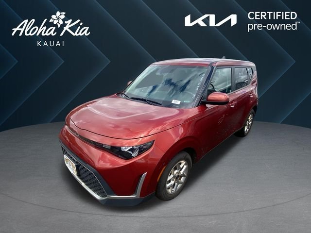 2023 Kia Soul LX