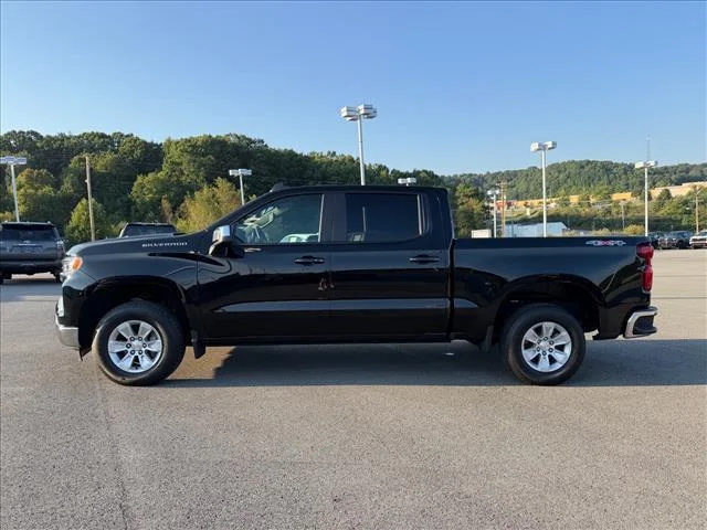 Used 2025 Black Chevrolet LT image 2