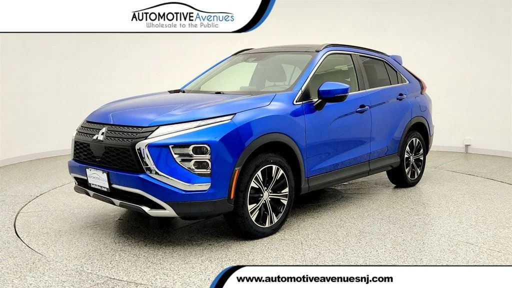 2022 Mitsubishi Eclipse Cross SE S-AWC's photo