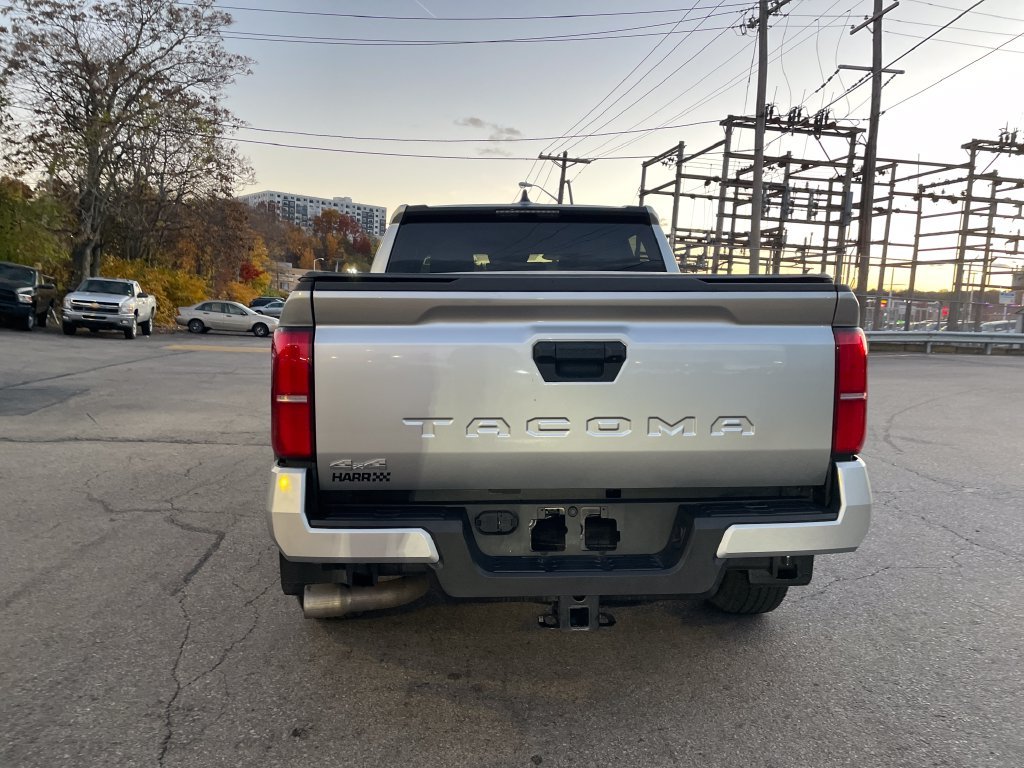 Used 2025 Silver Toyota SR5 image 4