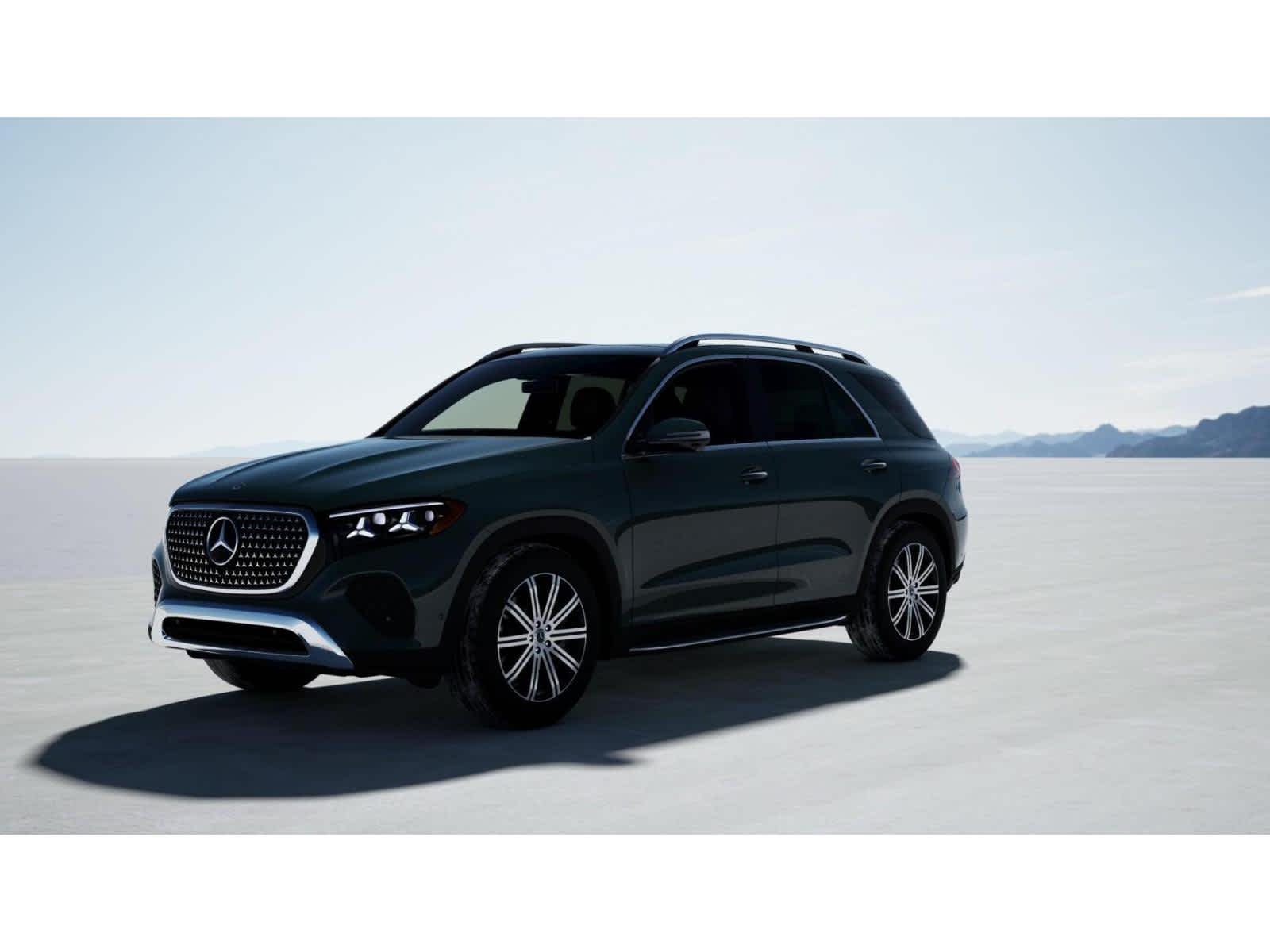 New 2027 Dark Petrol Mercedes-Benz GLE 350 image 38