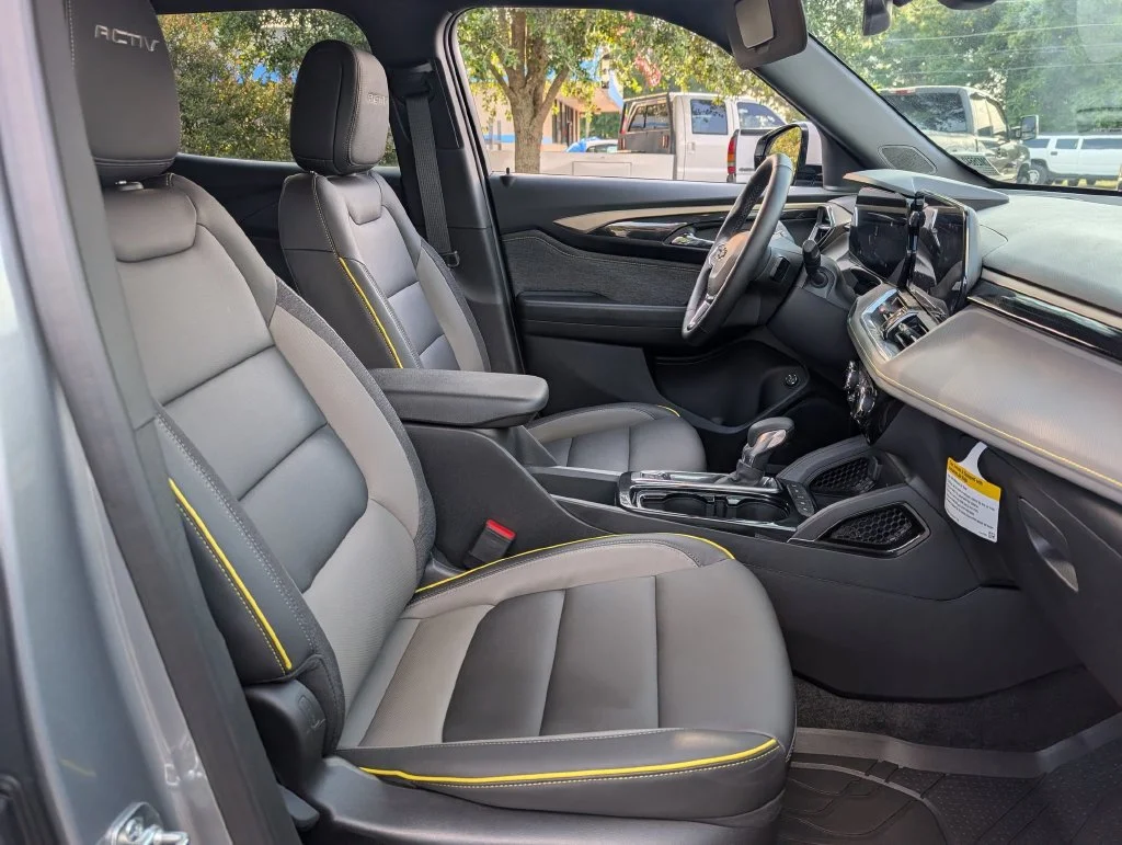 New 2026 Sterling Gray Metallic Chevrolet ACTIV image 27