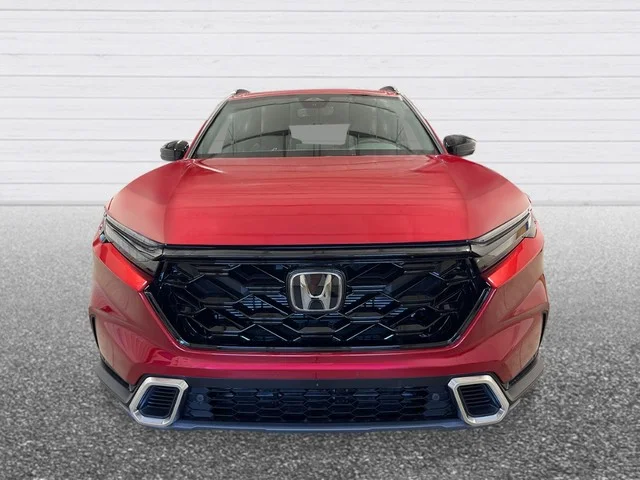 New 2026 Radiant Red Metallic Honda Sport Touring image 11