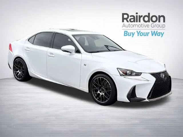 2017 Lexus IS