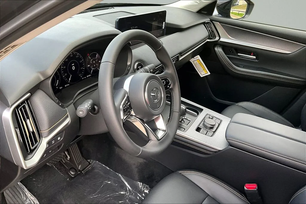 New 2026 Blue Mazda Premium image 6