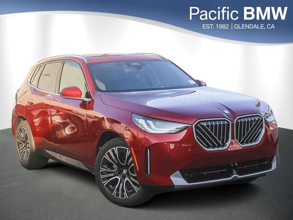 2026 BMW X3 30 XDRIVE's photo