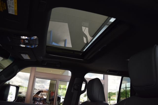 Certified Used 2024 Caviar Lexus 550 Premium+ image 12