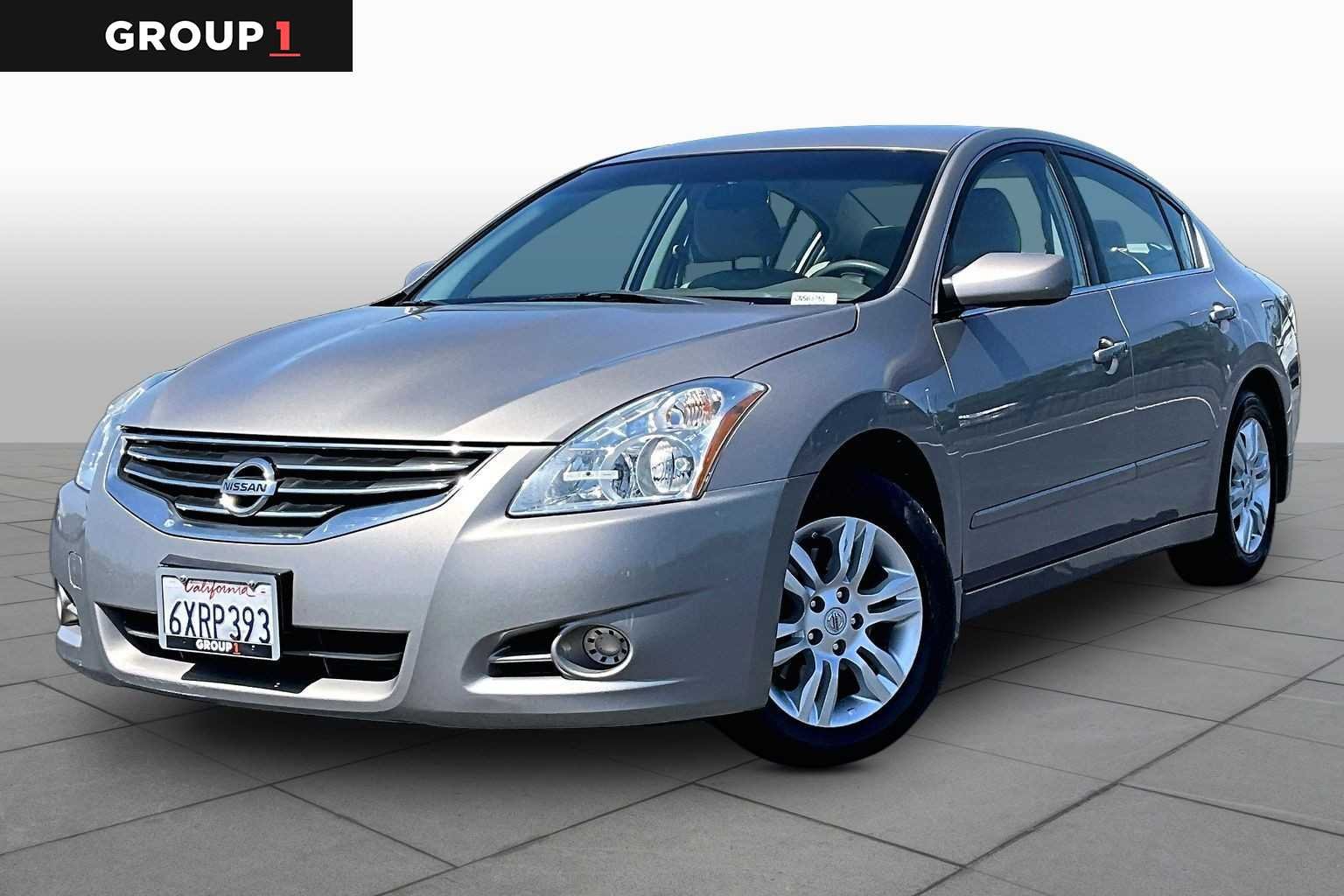 2012 Nissan Altima