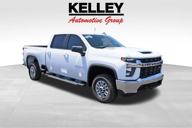 2022 Chevrolet Silverado 2500HD LT
