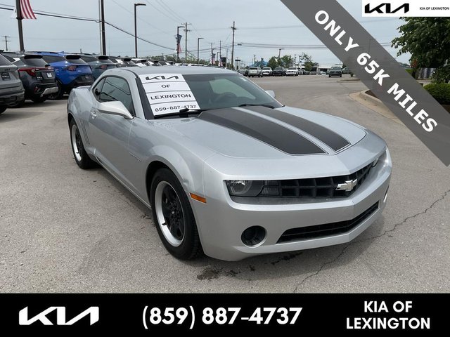 2011 Chevrolet Camaro 1LS