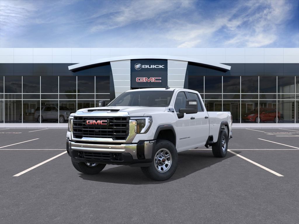2026 GMC Sierra 2500HD Pro - Photo 8