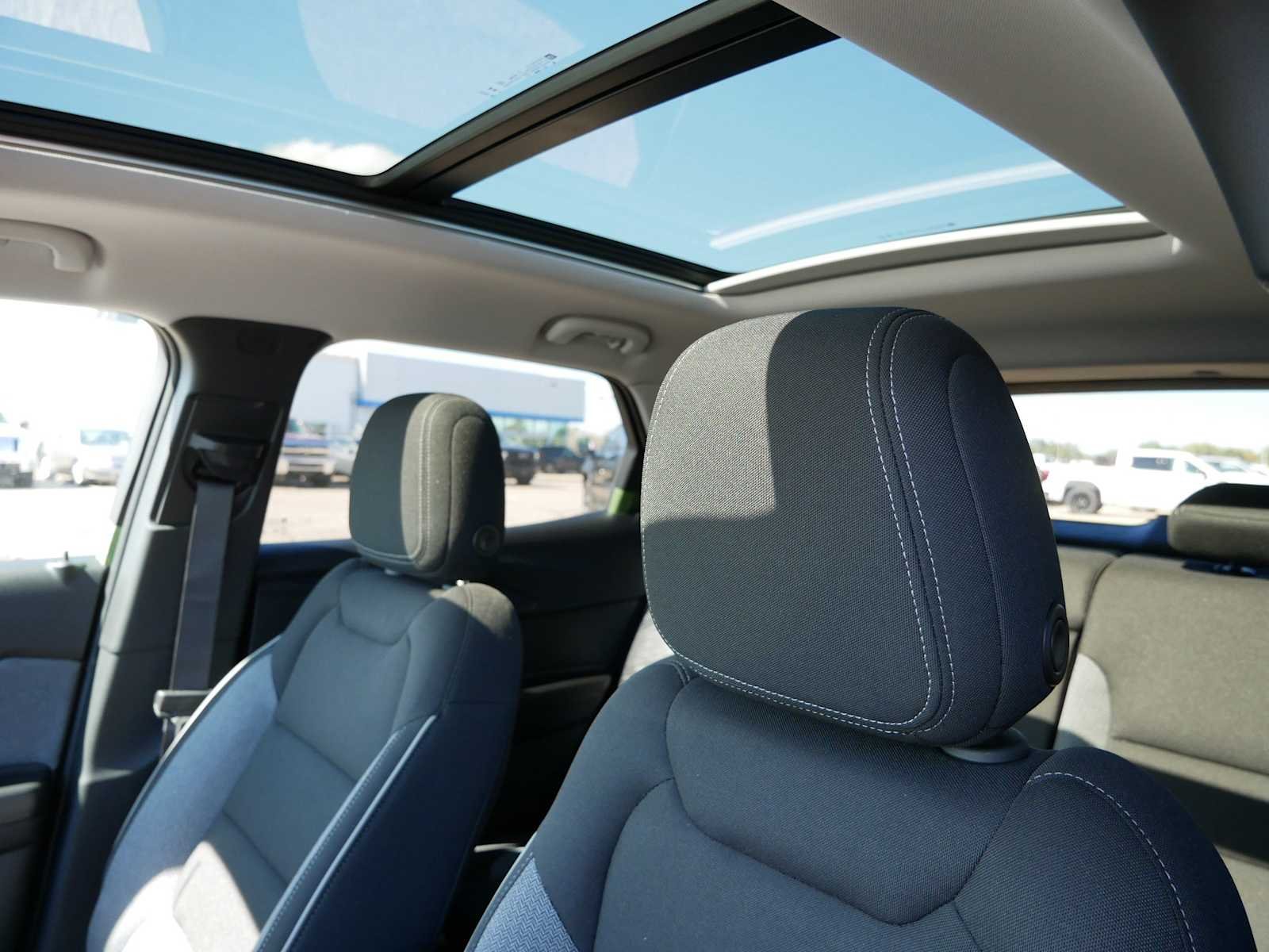 2026 Chevrolet Trailblazer LT - Photo 18