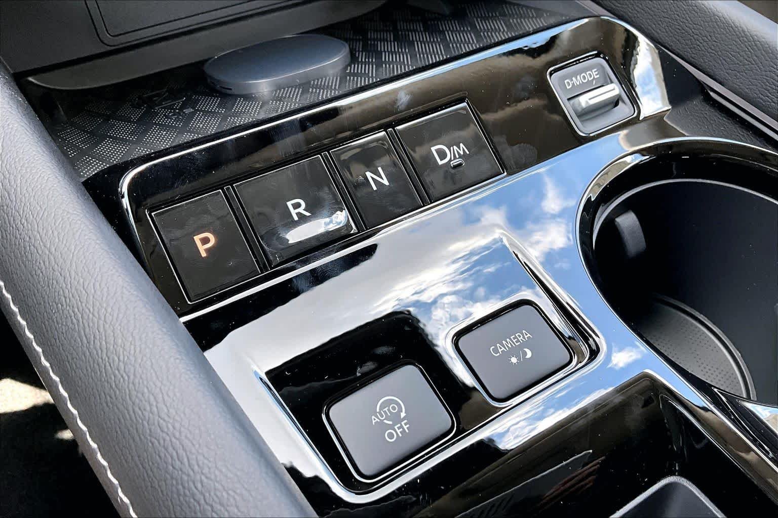 New 2026 Aurora Blue Pearl Metallic Nissan Platinum image 14