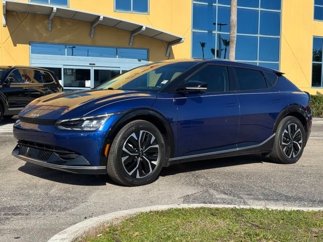 Certified 2023 Kia EV6 Wind with VIN KNDC3DLC5P5099056 for sale in Orlando, FL