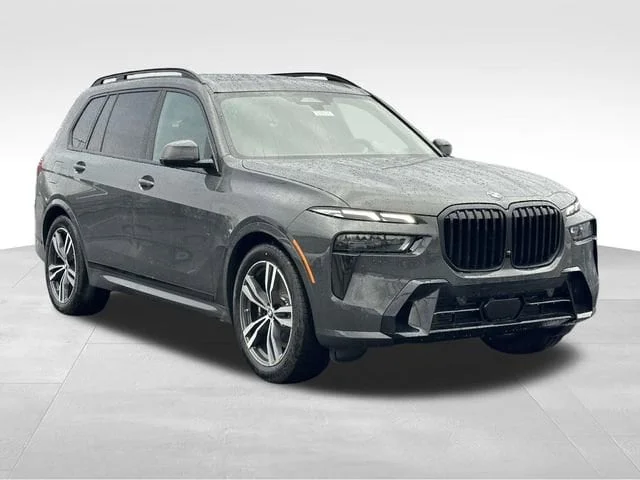2026 BMW X7 xDrive40i's photo