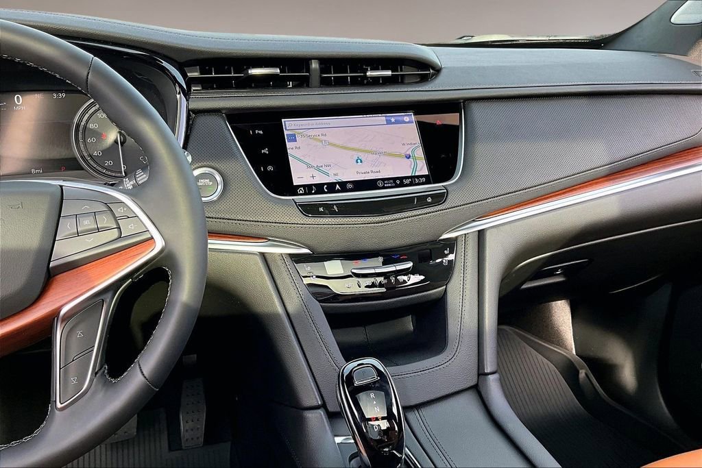 2026 Cadillac XT5 Premium Luxury - Photo 7