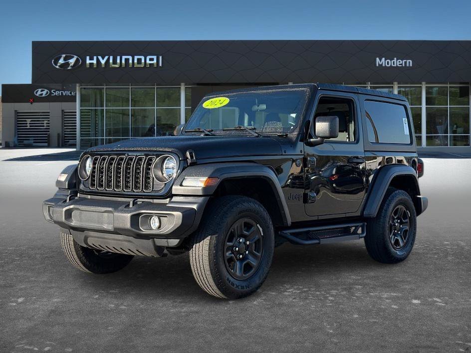 2024 Jeep Wrangler 2-Door