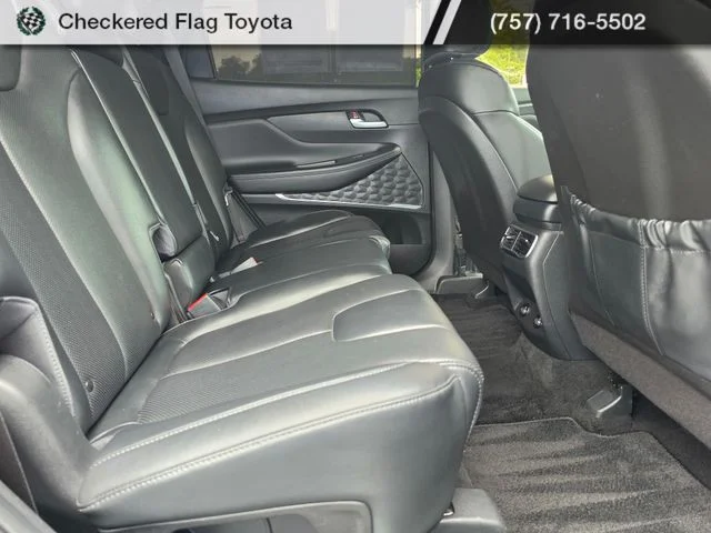 Used 2023 Twilight Black Hyundai SEL image 27