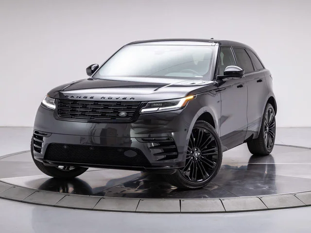 2026 Land Rover Range Rover Velar P400 Dynamic SE
