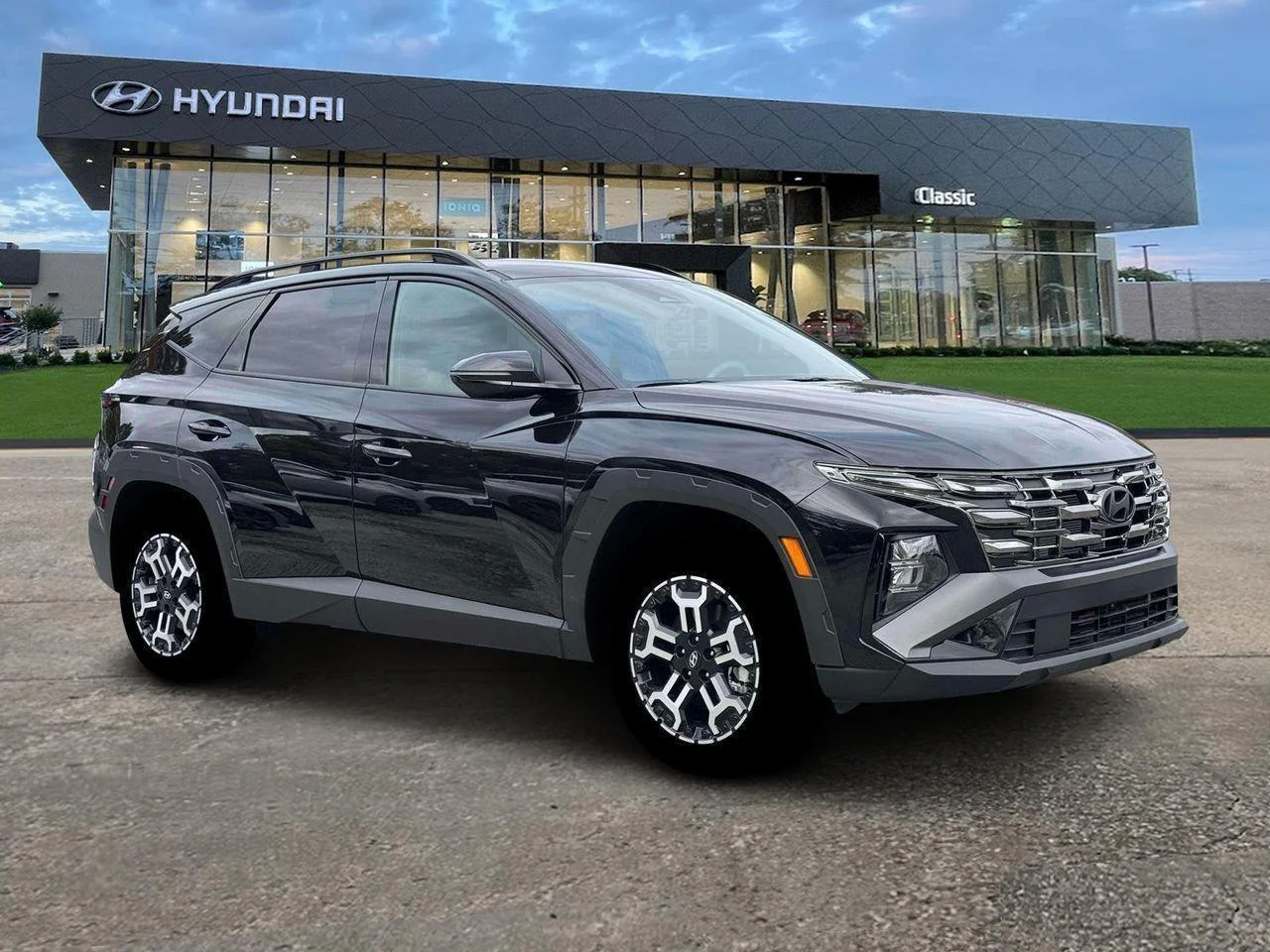 New 2026 Phantom Black Pearl Hyundai XRT image 10