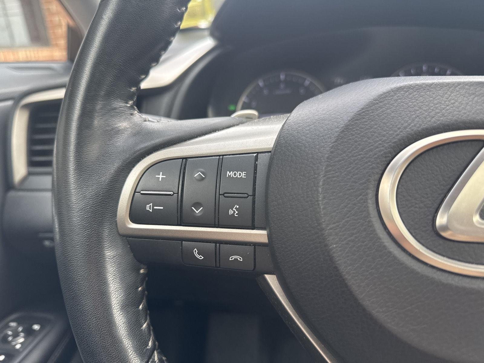 Used 2021 Caviar Lexus RX 350 image 15