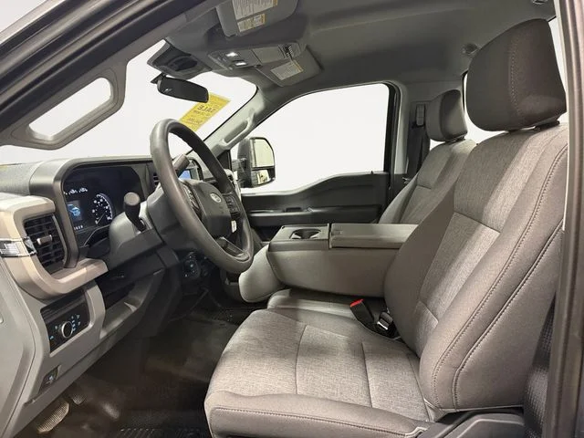 New 2026 Gray Metallic Ford XL image 9