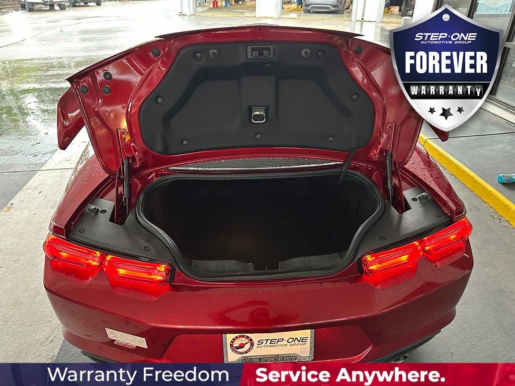 Used 2022 Red Chevrolet SS image 28
