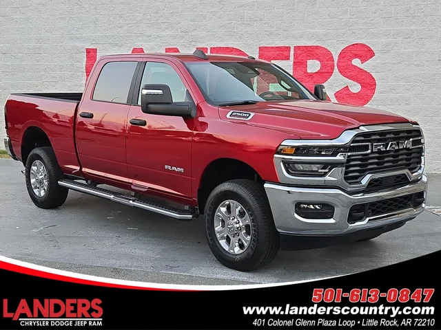 2026 Ram 2500 Big Horn