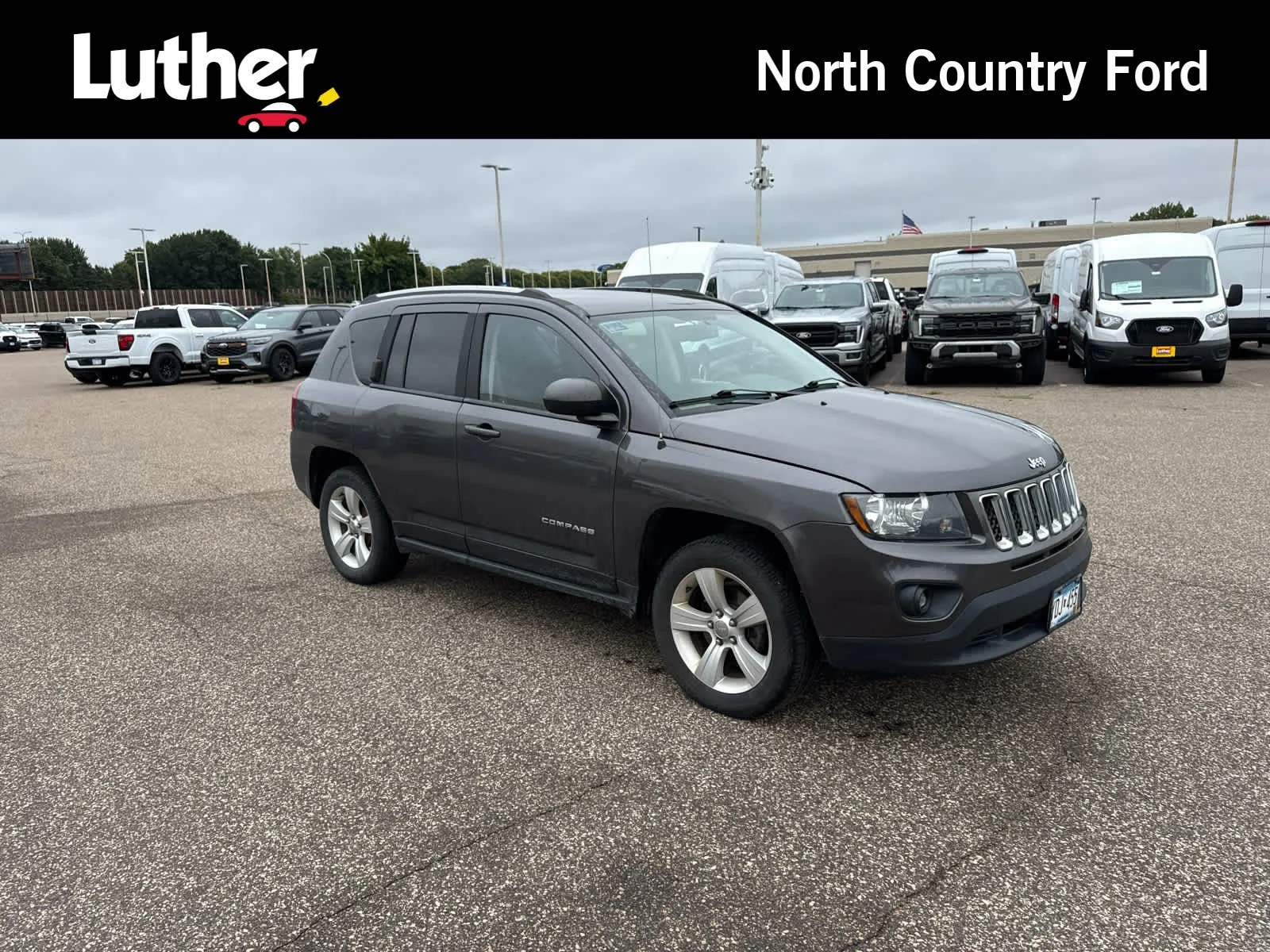 2016 Jeep Compass