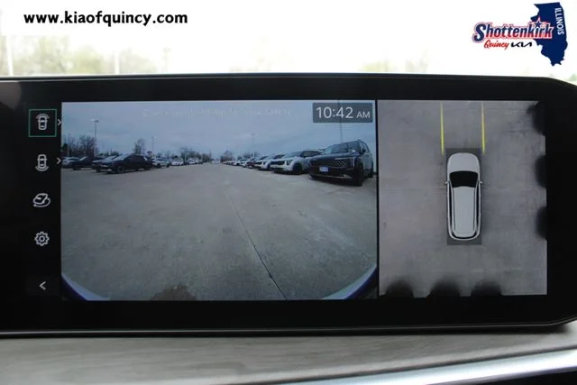 New 2026 White Kia X-Line SX Prestige image 40