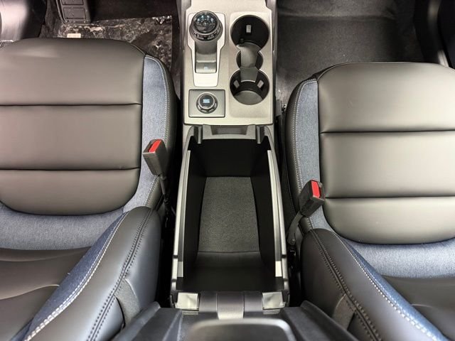 New 2026 Carbonized Gray Metallic Ford Outer Banks® image 38