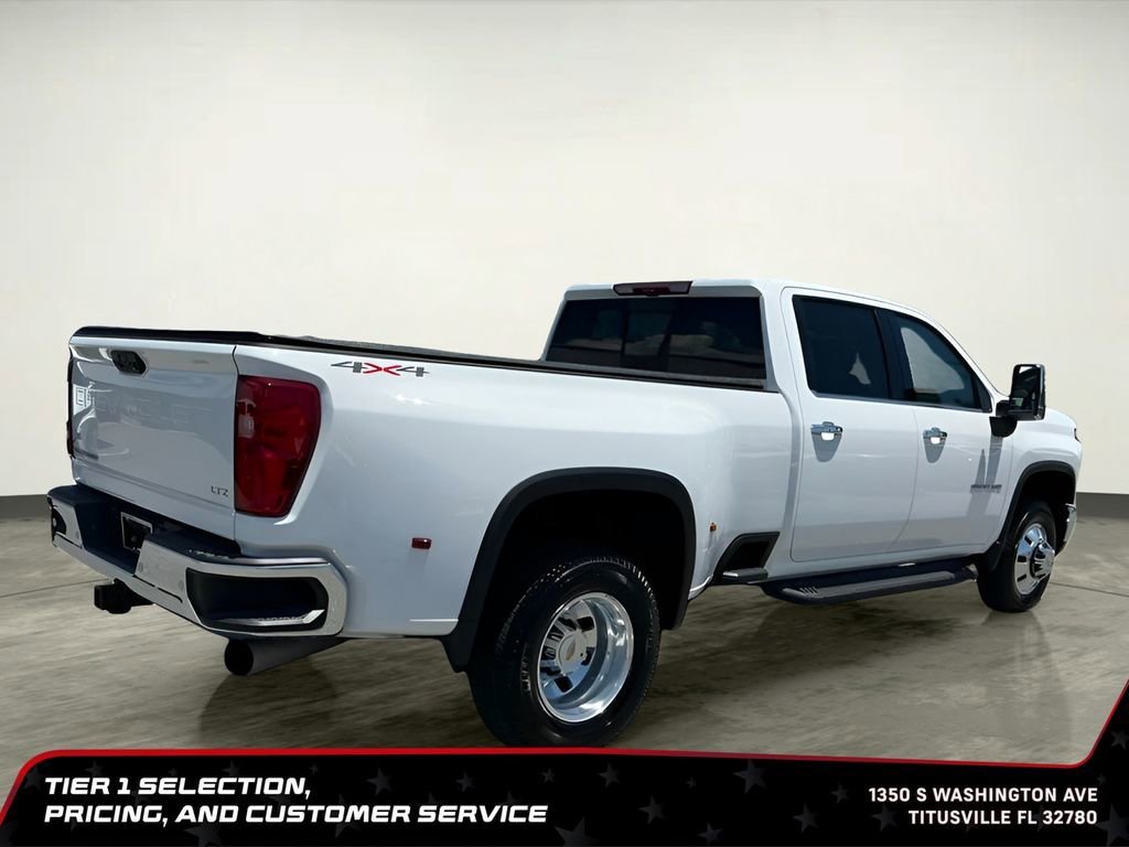 2025 Chevrolet Silverado 3500HD LTZ - Photo 7