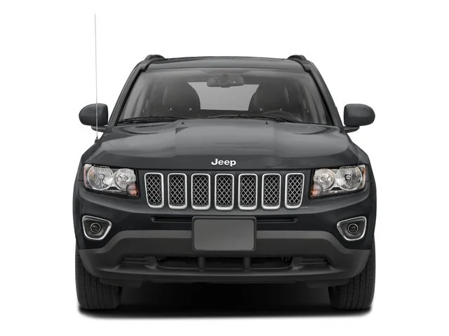 Used 2016 Granite Crystal Metallic Clearcoat Jeep High Altitude Edition image 9