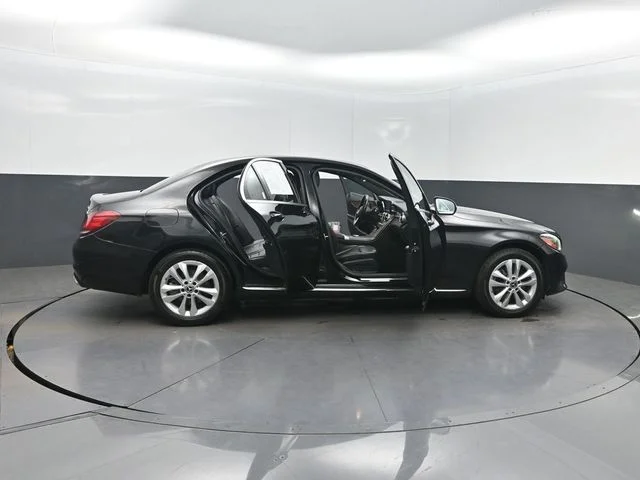 Used 2019 Black Mercedes-Benz C 300 image 42