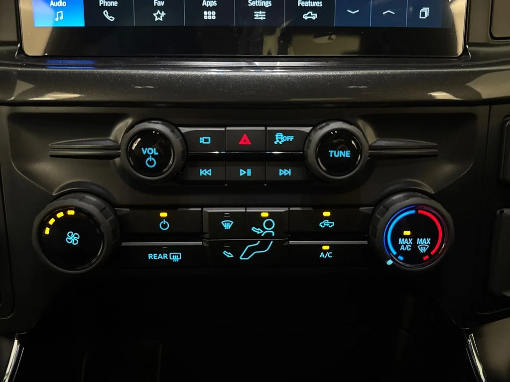 New 2026 Blue Ford STX image 13