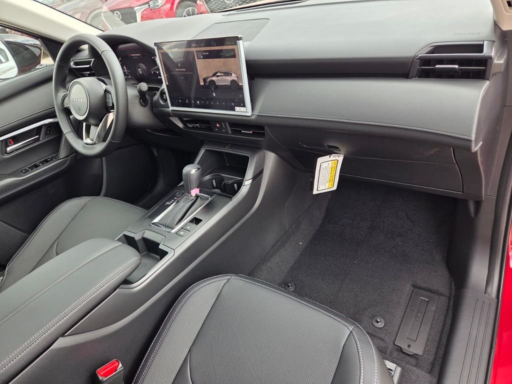 New 2026 Soul Red Crystal Metallic Mazda 2.5 S Premium AWD image 17