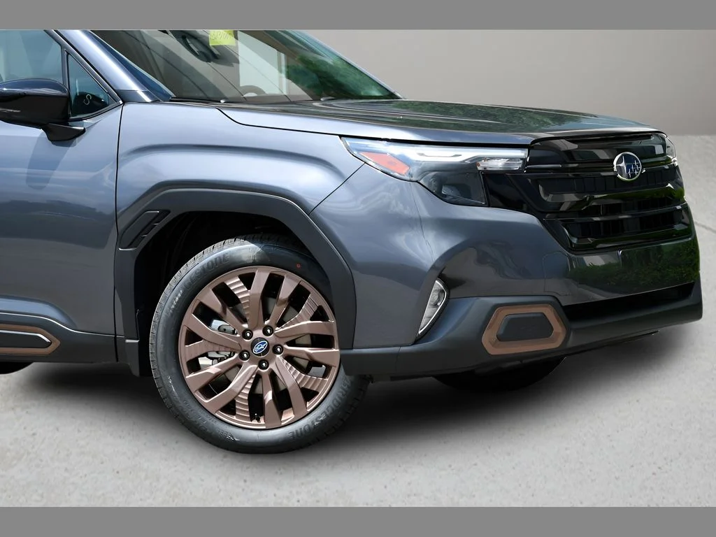 2026 Subaru Forester Sport - Photo 10