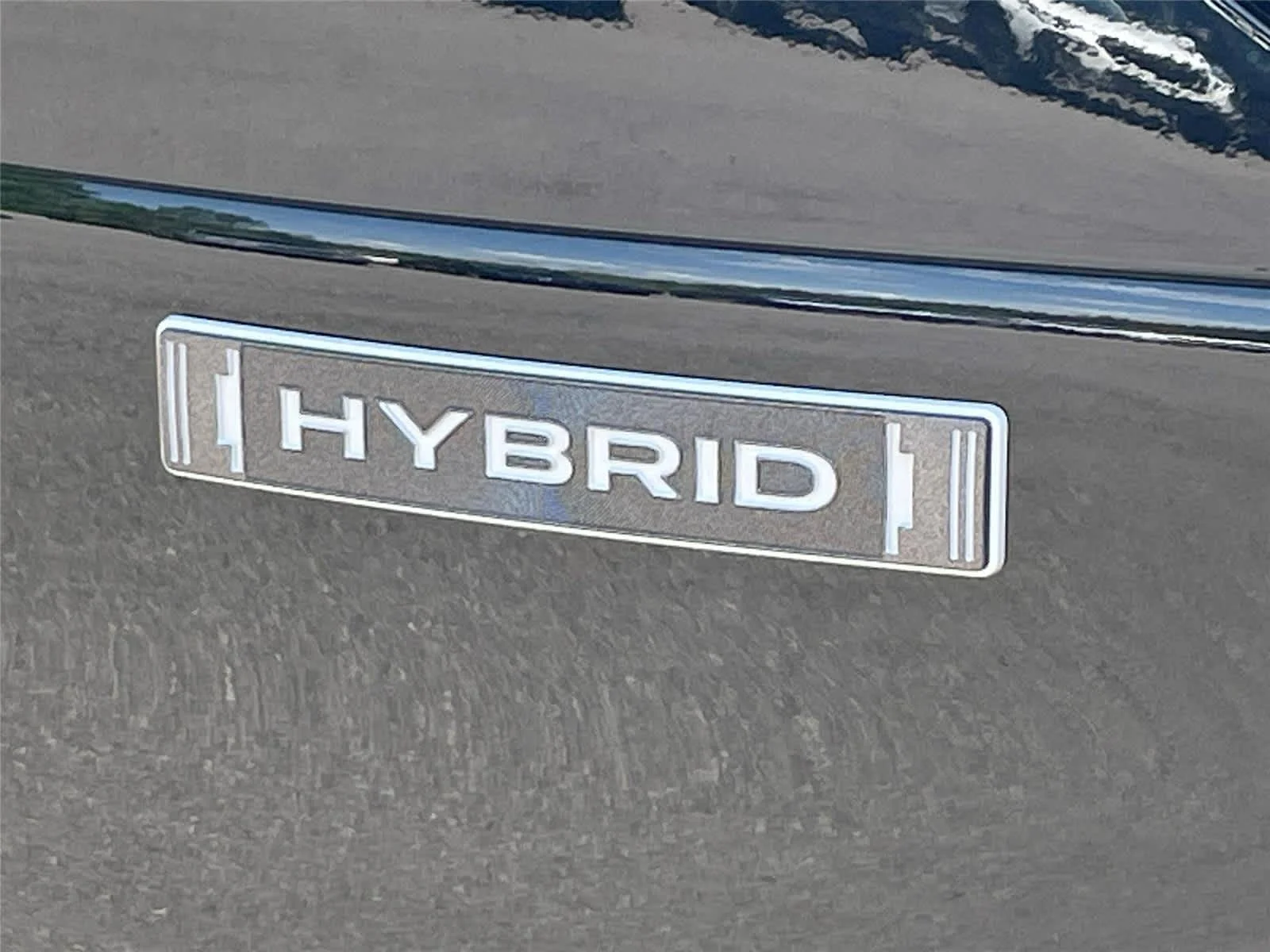 New 2026 CRYSTAL BLACK SILICA Subaru Limited Hybrid image 10