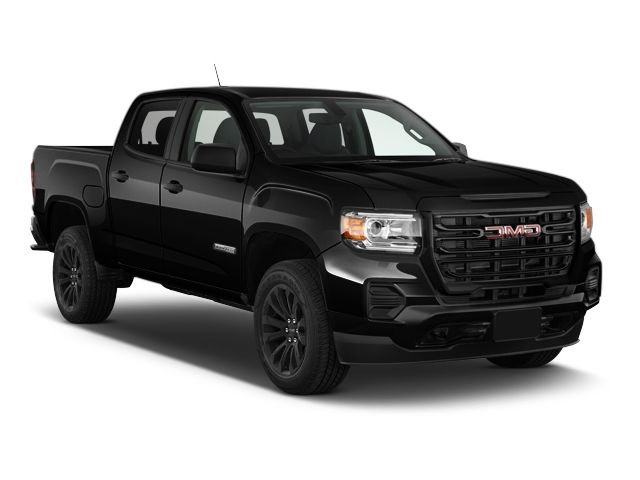 2024 GMC Canyon Elevation 4WD Crew Cab Short Box's photo