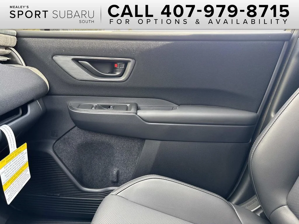 New 2026 ICE SILVER METALLIC Subaru Limited image 29