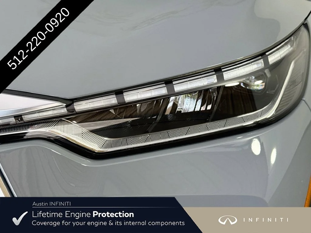 New 2027 Gray INFINITI LUXE image 41