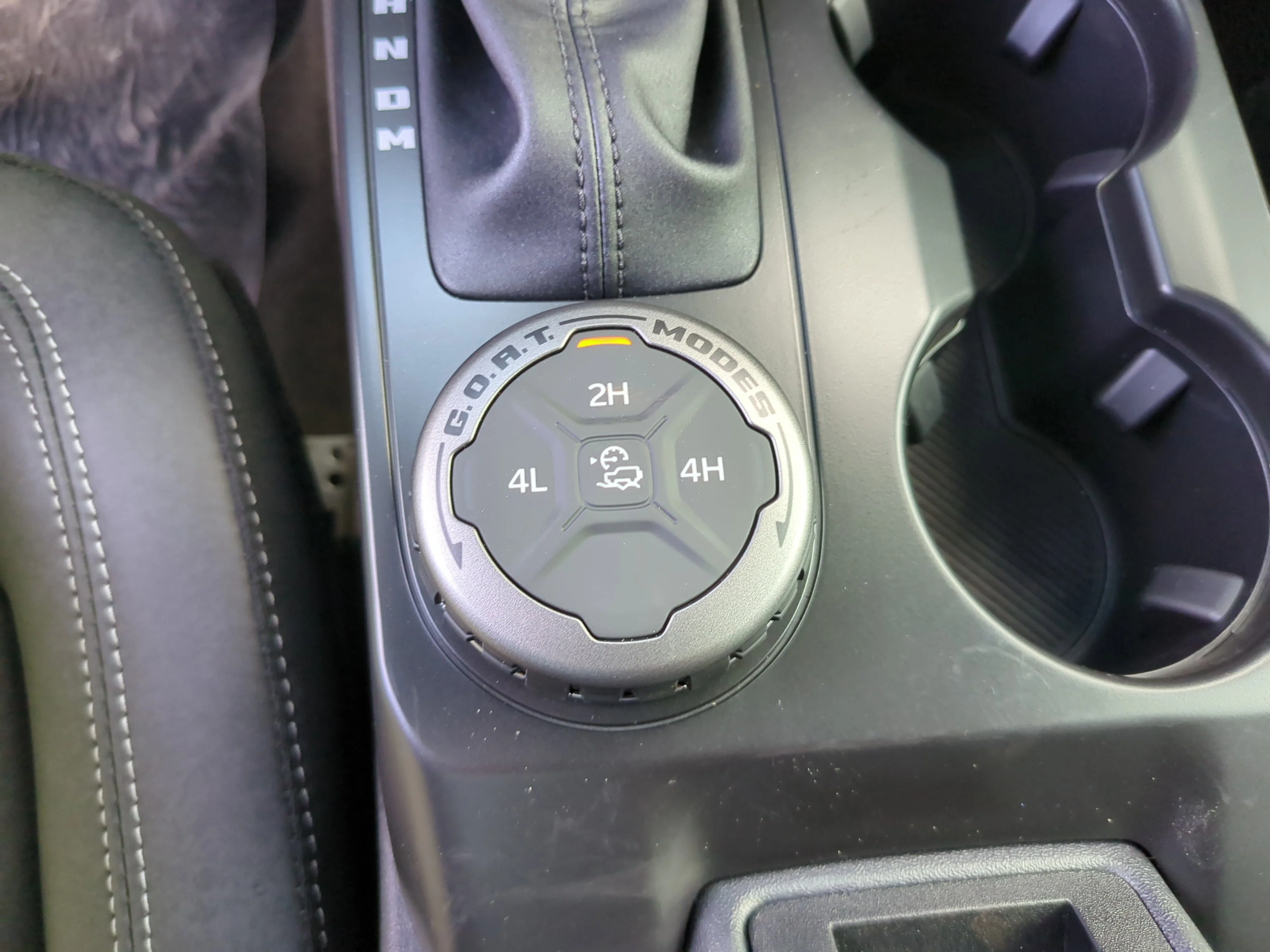 New 2026 Marsh Gray Ford Big Bend® image 24