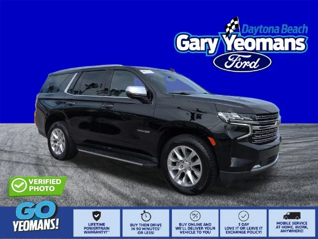 2023 Chevrolet Tahoe